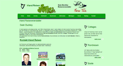Desktop Screenshot of irland-reisen.net